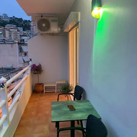 Cityscape Apartmán Sarandë