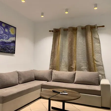 Apartment Cityscape Sarande