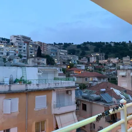 Apartment Cityscape Sarande