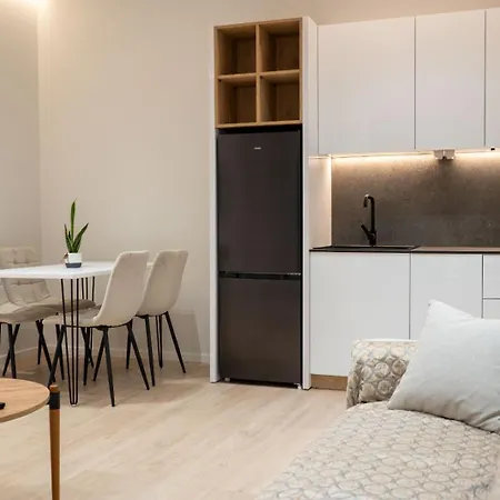 Apartment Cityscape *